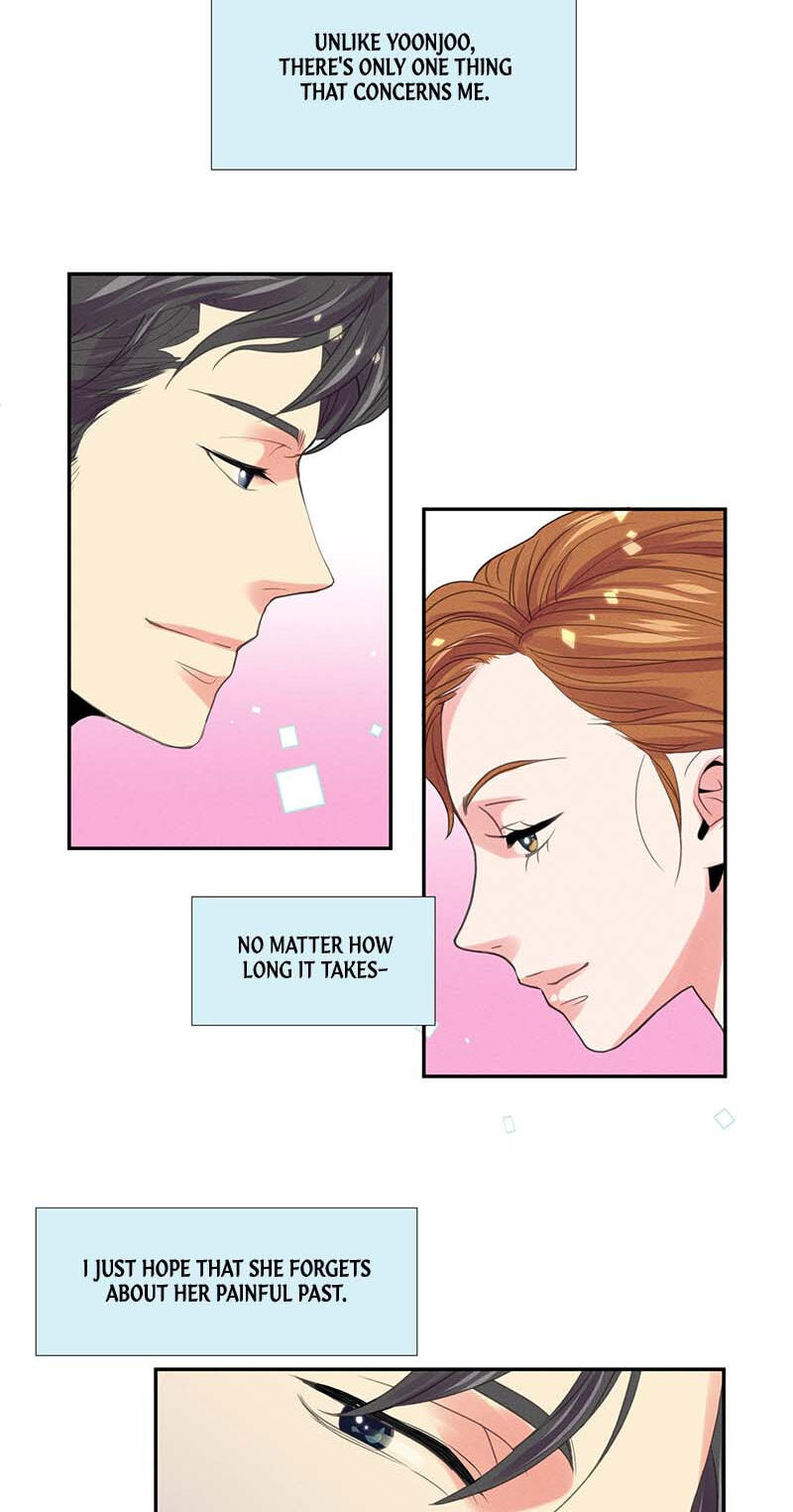 Off Limits! Chapter 23 page 18 - 