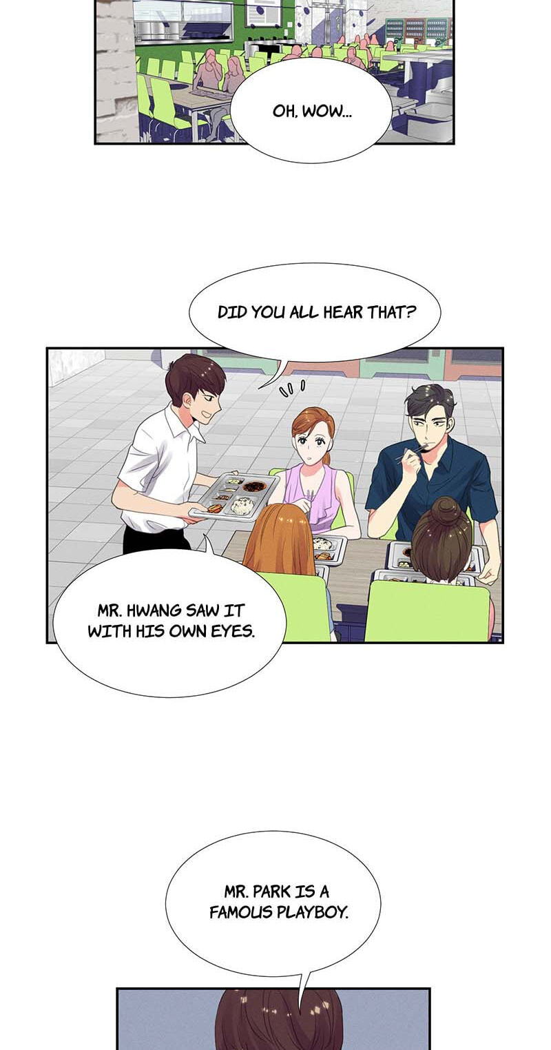 Off Limits! Chapter 23 page 20 - 