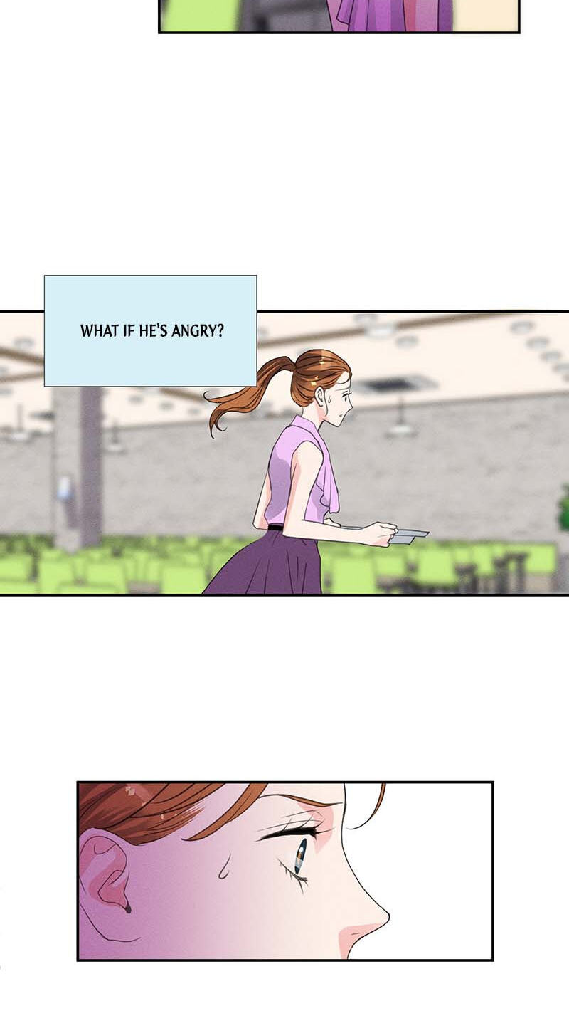 Off Limits! Chapter 23 page 27 - 