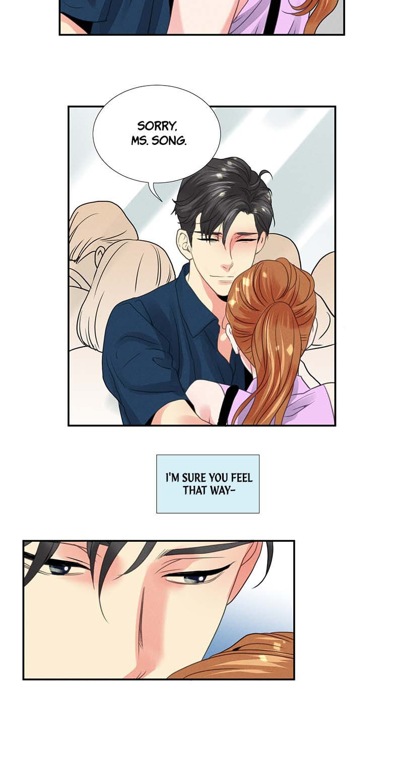 Off Limits! Chapter 23 page 7 - 