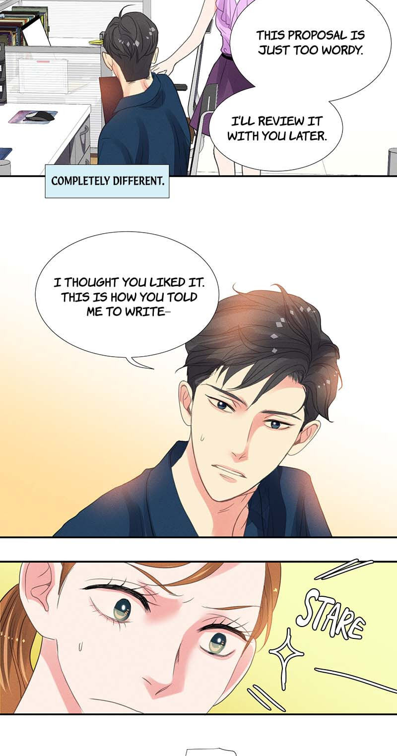 Off Limits! Chapter 23 page 10 - 