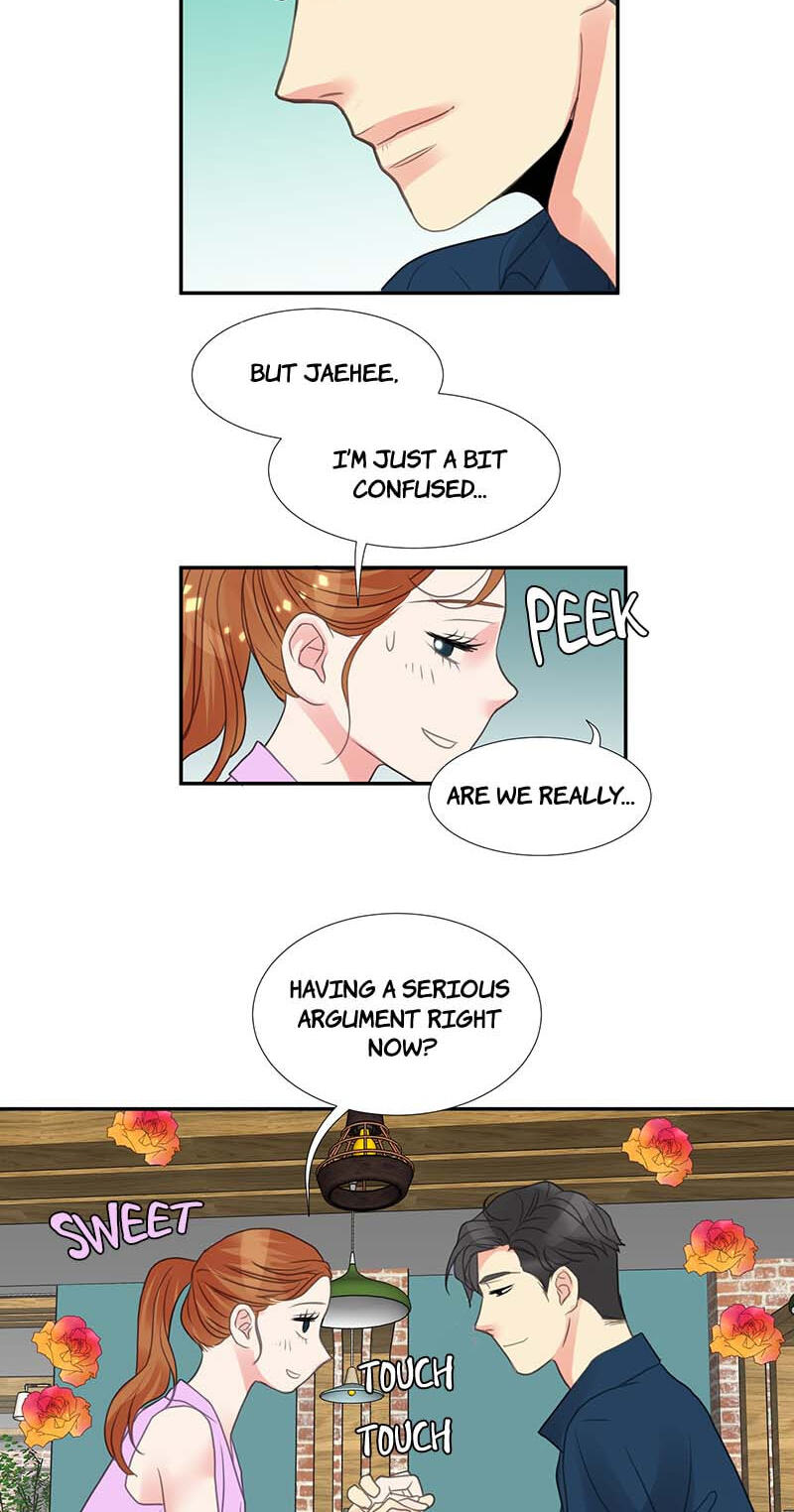 Off Limits! Chapter 24 page 11 - 