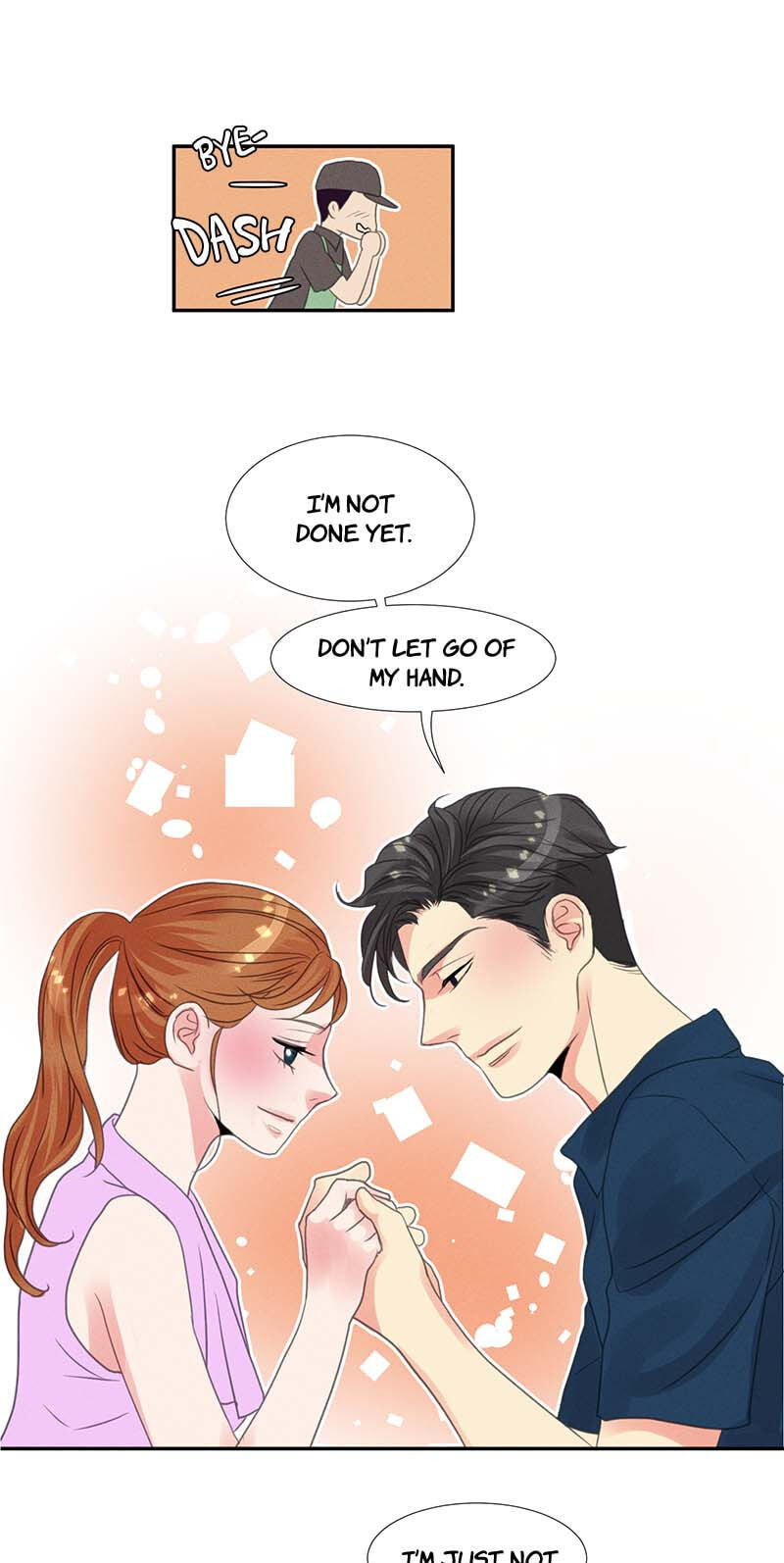 Off Limits! Chapter 24 page 15 - 
