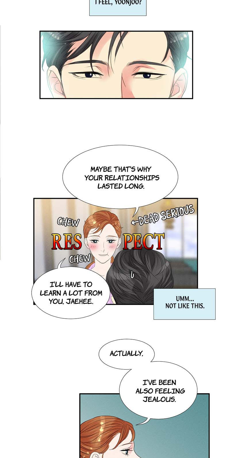 Off Limits! Chapter 24 page 19 - 