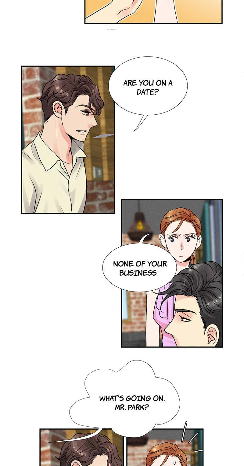 Off Limits! Chapter 24 page 23 - 