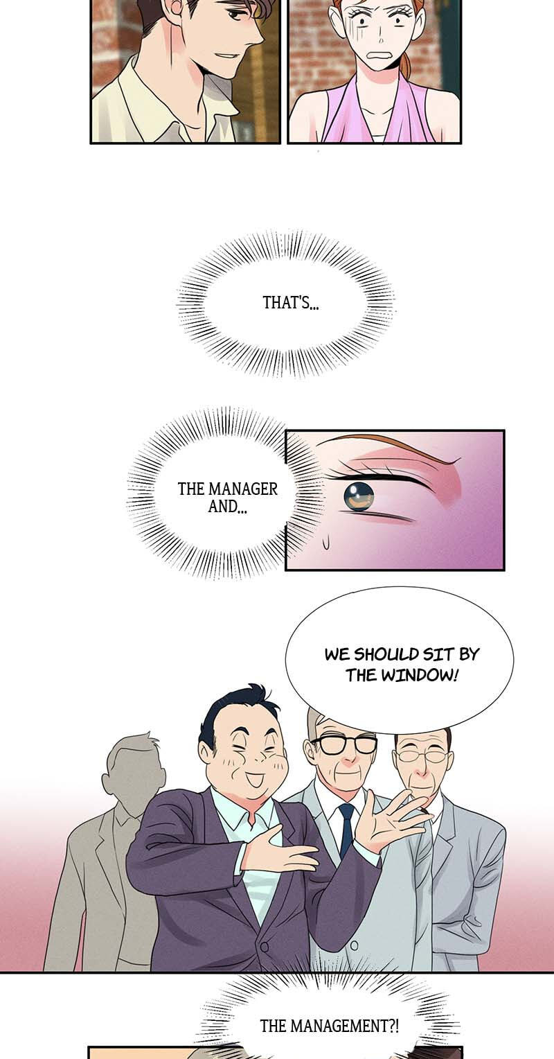 Off Limits! Chapter 24 page 24 - 