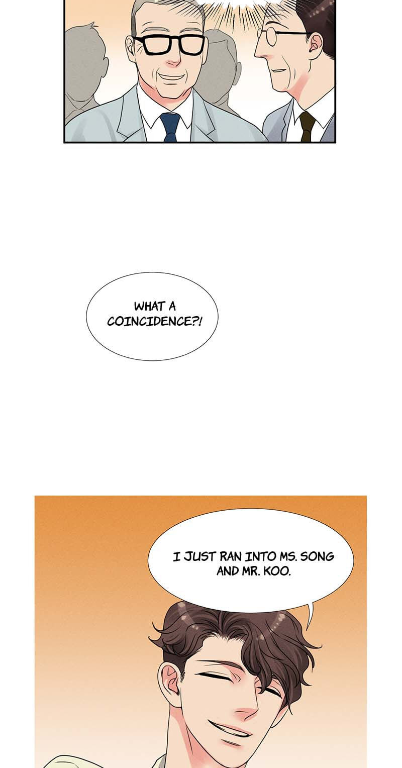Off Limits! Chapter 24 page 25 - 