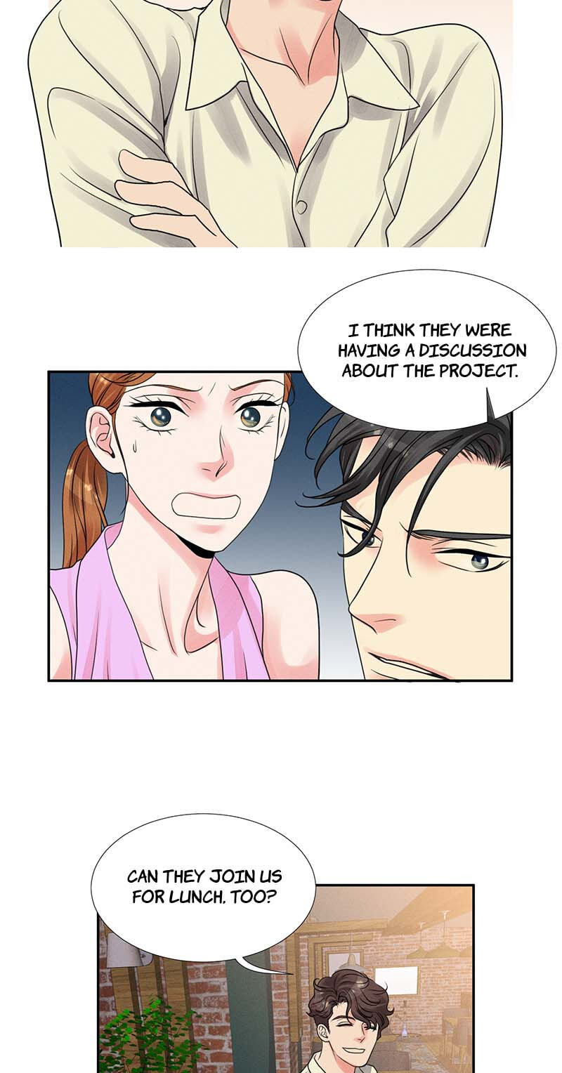 Off Limits! Chapter 24 page 26 - 