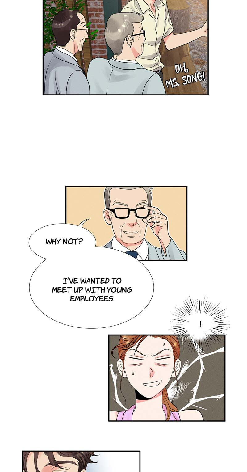 Off Limits! Chapter 24 page 27 - 