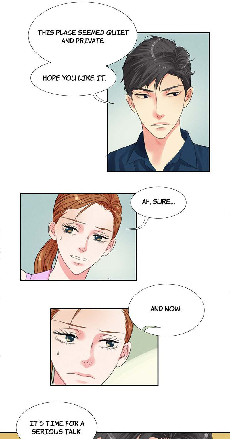 Off Limits! Chapter 24 page 4 - 