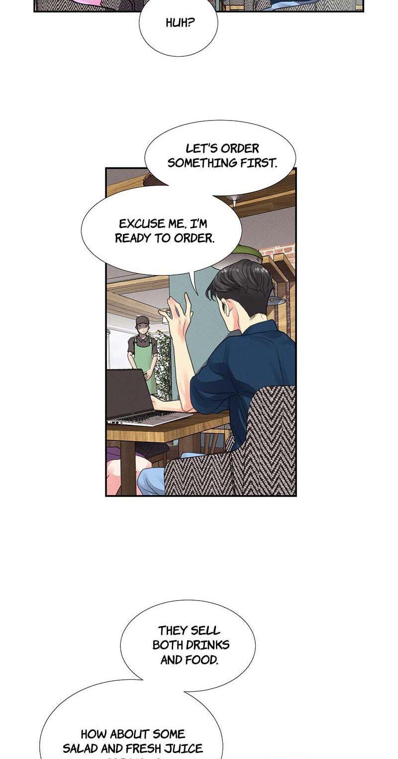 Off Limits! Chapter 24 page 6 - 