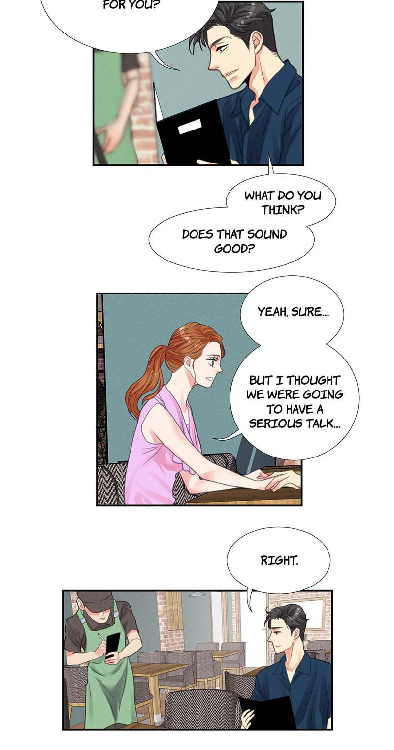 Off Limits! Chapter 24 page 7 - 