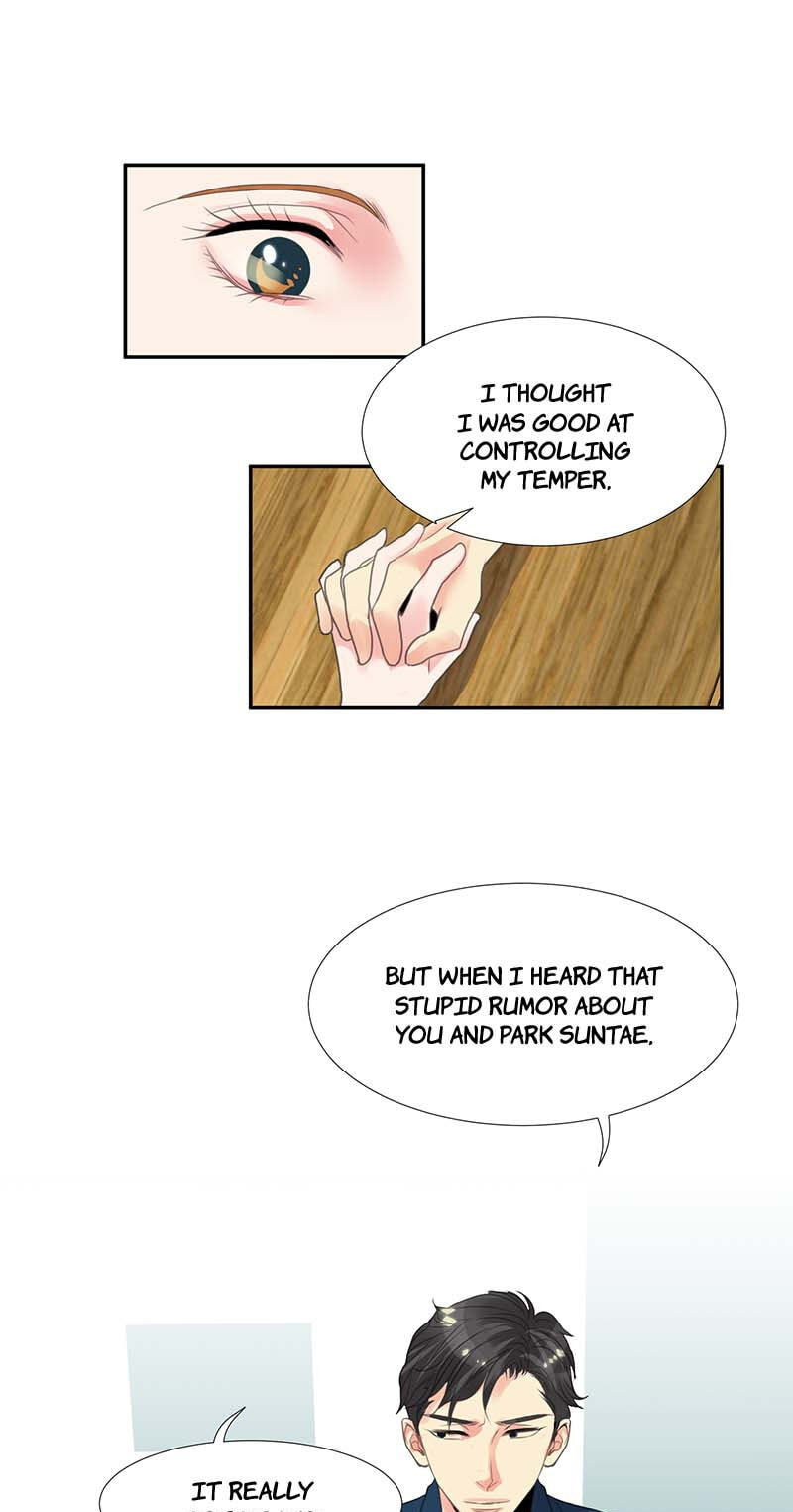 Off Limits! Chapter 24 page 8 - 