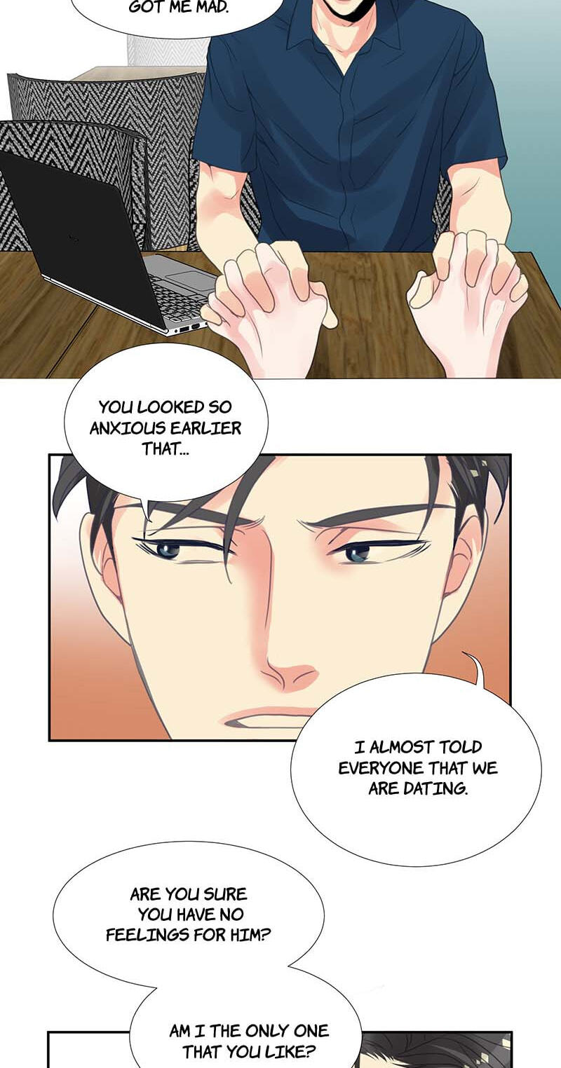 Off Limits! Chapter 24 page 9 - 