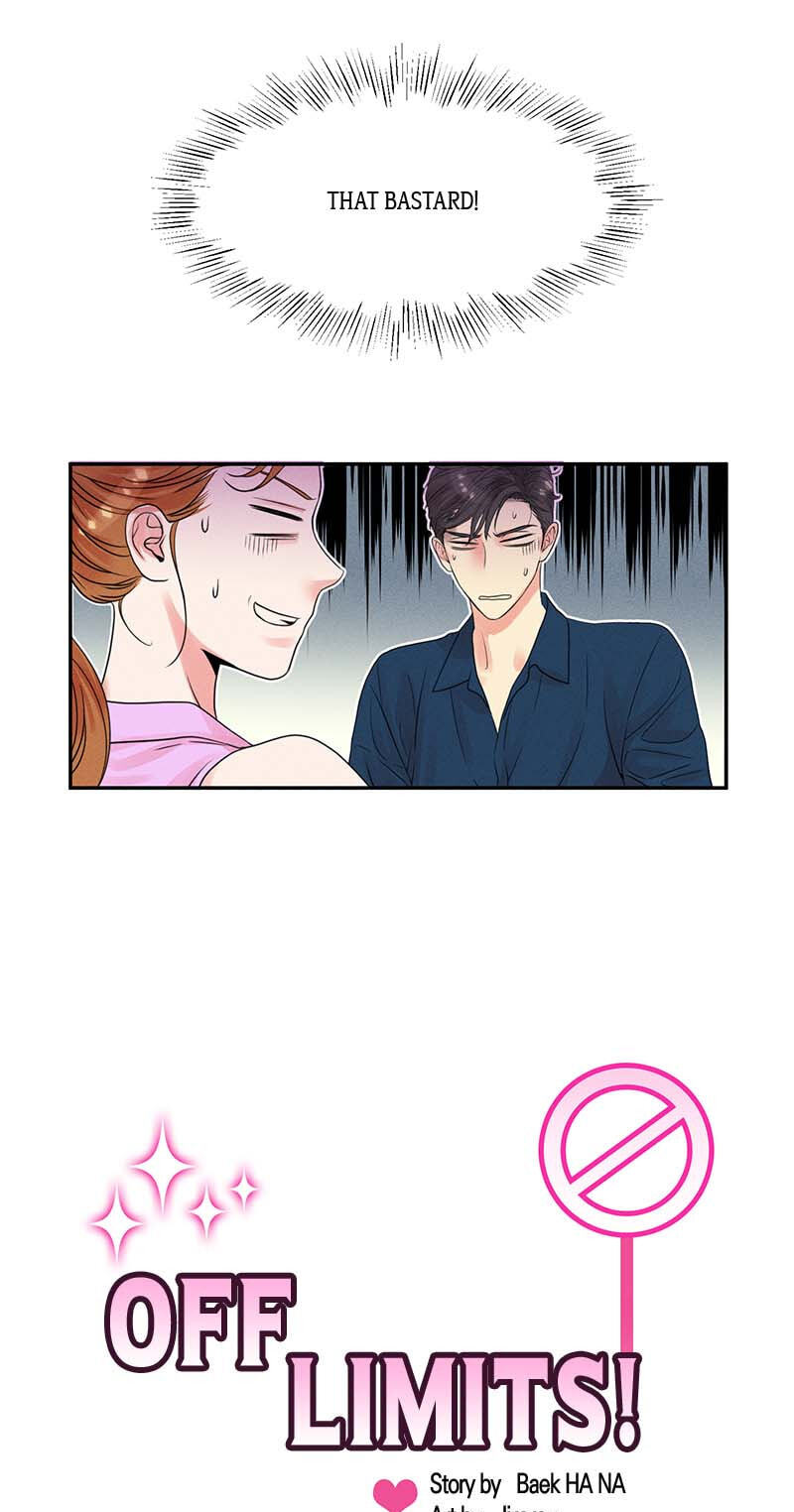 Off Limits! Chapter 25 page 1 - 