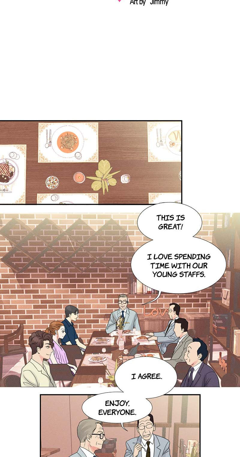Off Limits! Chapter 25 page 2 - 