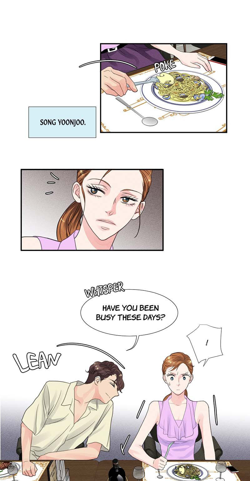 Off Limits! Chapter 25 page 15 - 