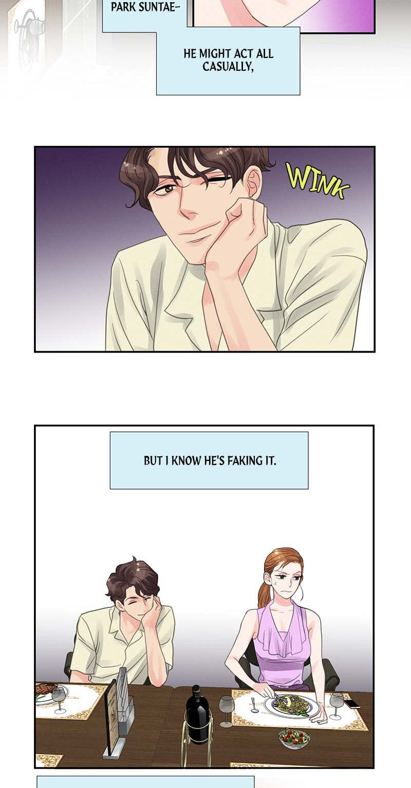 Off Limits! Chapter 25 page 18 - 