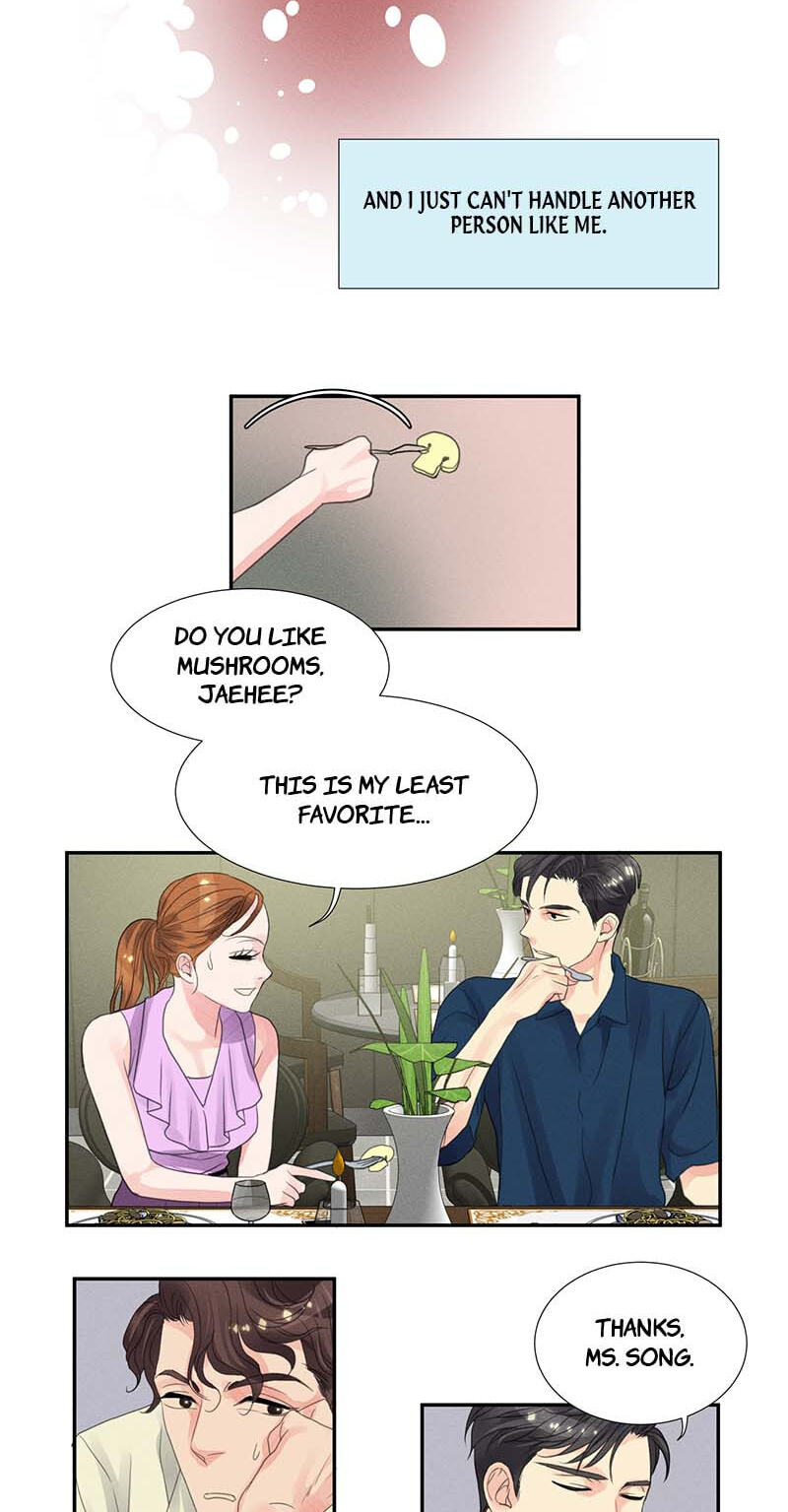 Off Limits! Chapter 25 page 20 - 