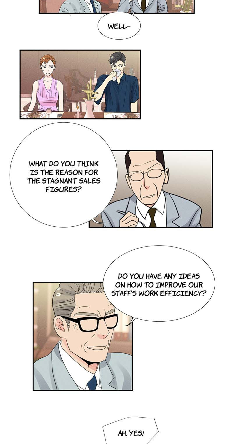Off Limits! Chapter 25 page 3 - 