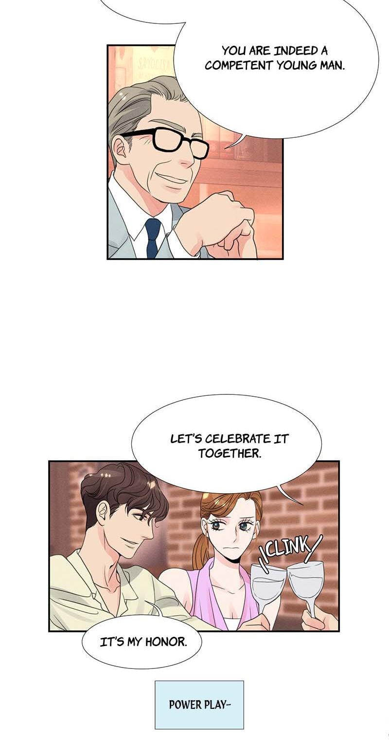 Off Limits! Chapter 25 page 6 - 