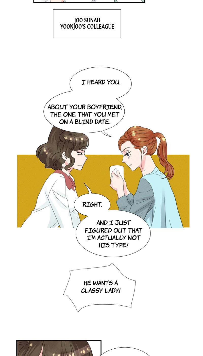 Off Limits! Chapter 26 page 12 - 
