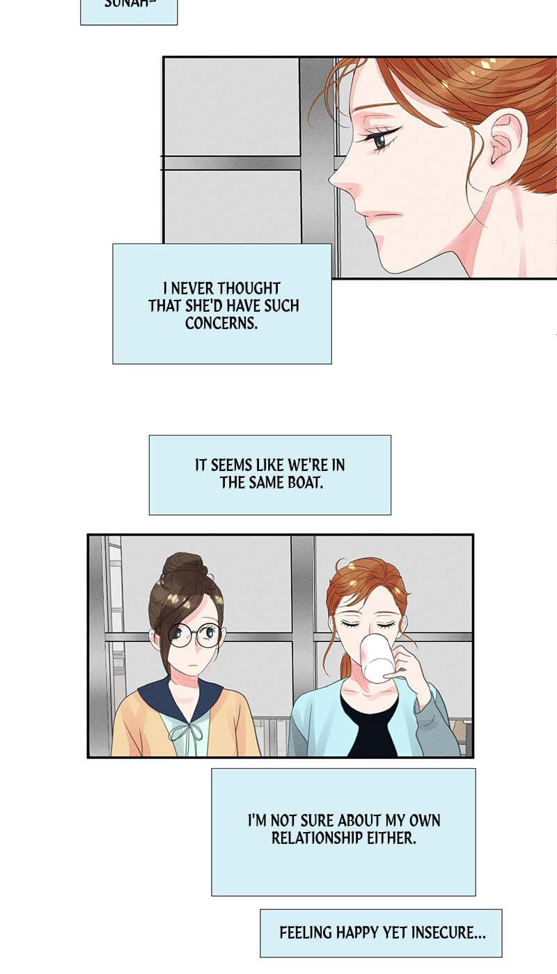 Off Limits! Chapter 26 page 15 - 