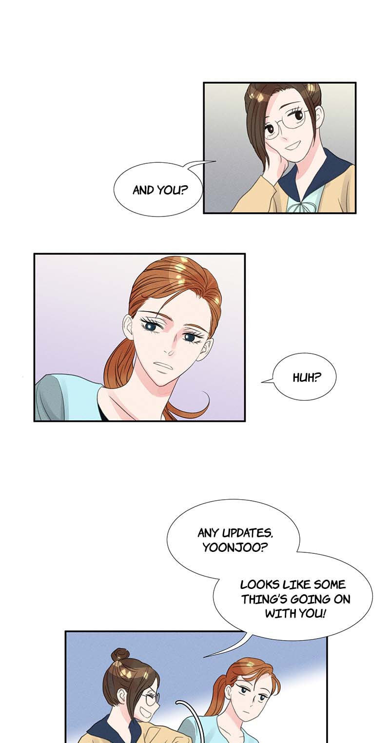 Off Limits! Chapter 26 page 16 - 