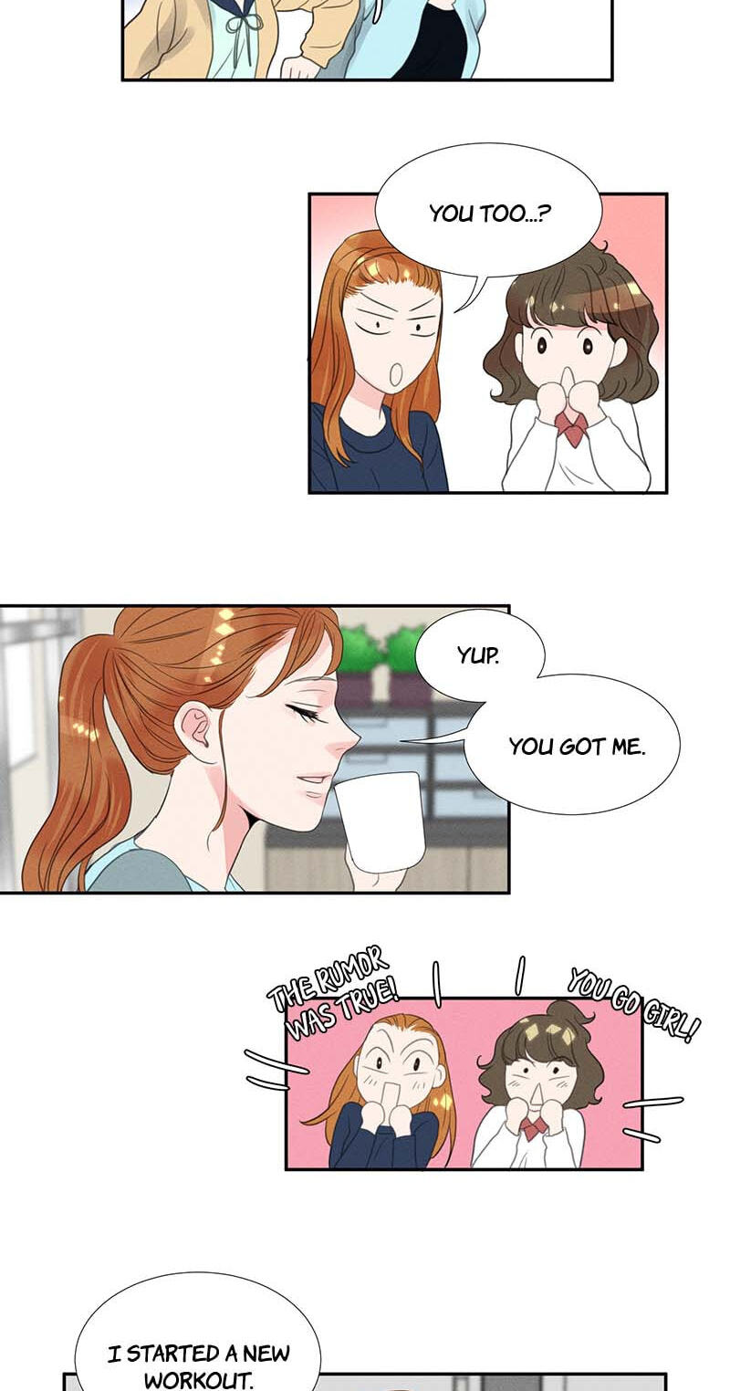 Off Limits! Chapter 26 page 17 - 