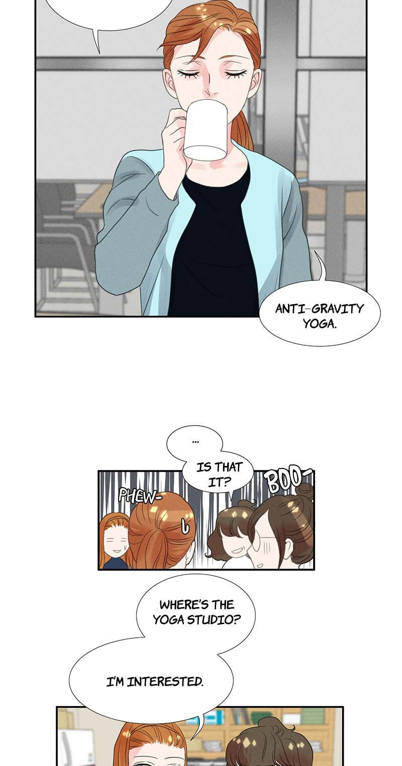 Off Limits! Chapter 26 page 18 - 