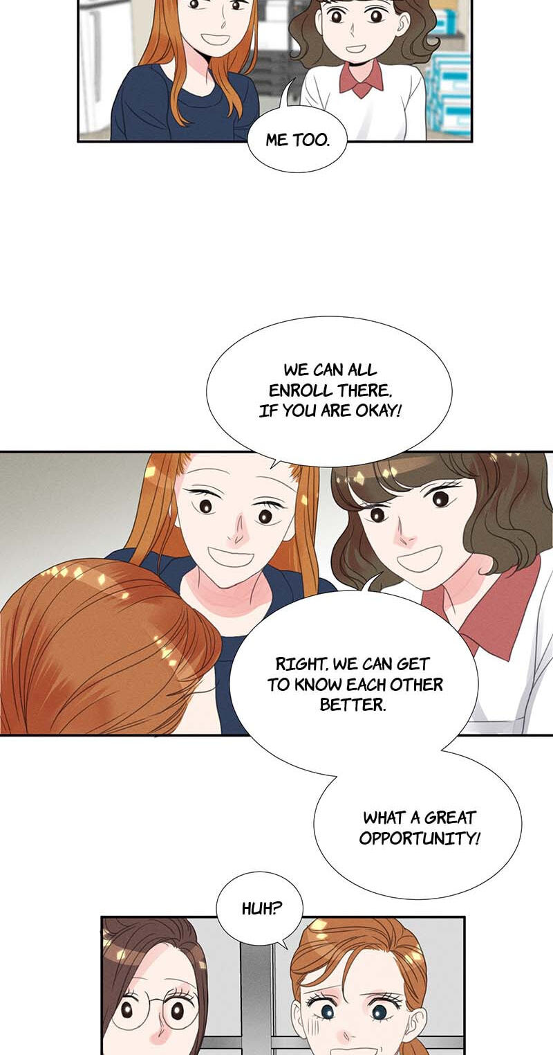 Off Limits! Chapter 26 page 19 - 