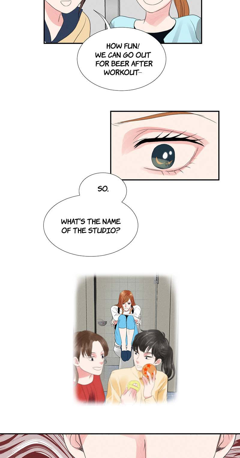 Off Limits! Chapter 26 page 20 - 