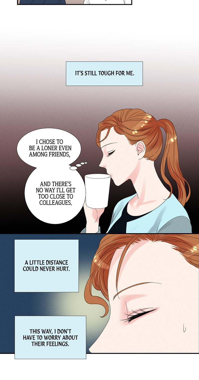 Off Limits! Chapter 26 page 22 - 