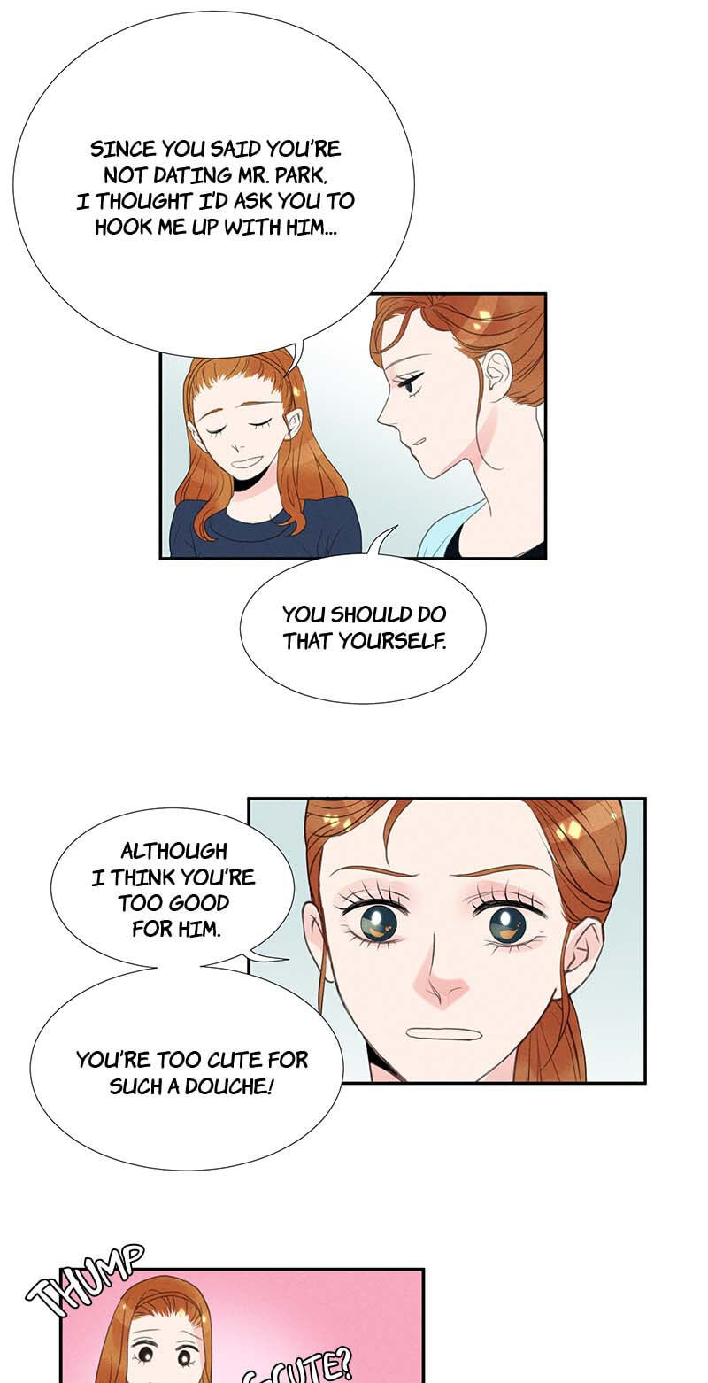 Off Limits! Chapter 26 page 23 - 
