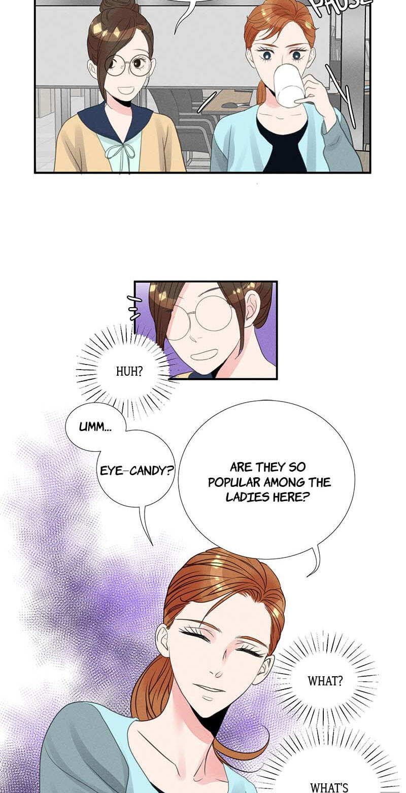 Off Limits! Chapter 26 page 25 - 