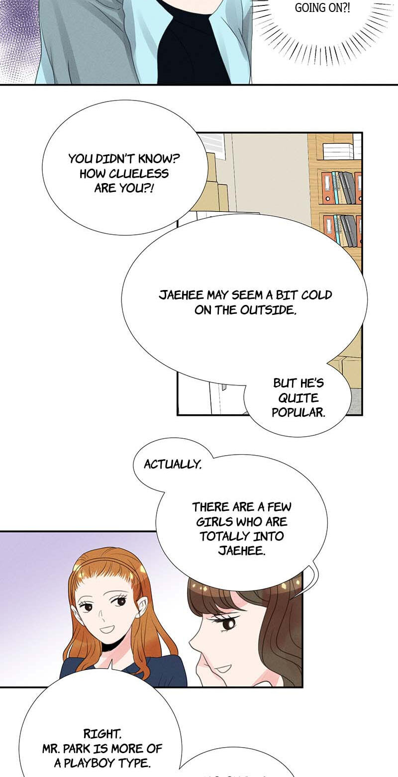 Off Limits! Chapter 26 page 26 - 