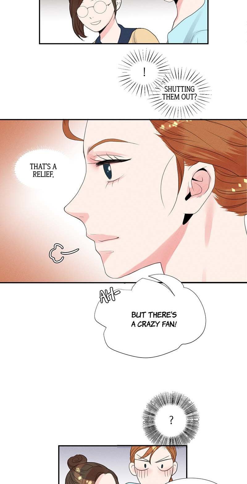 Off Limits! Chapter 26 page 28 - 