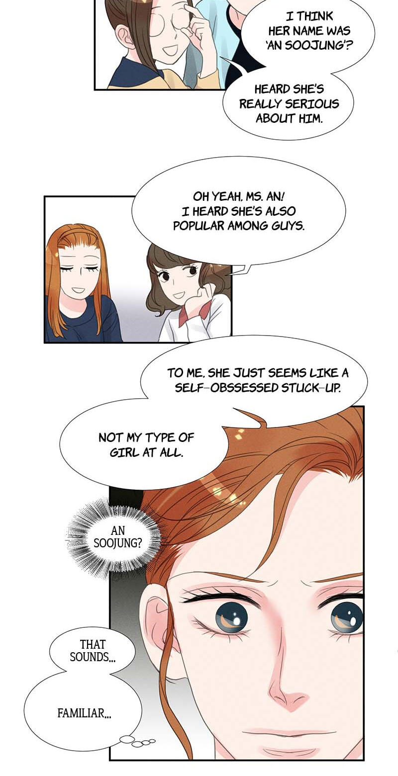 Off Limits! Chapter 26 page 29 - 