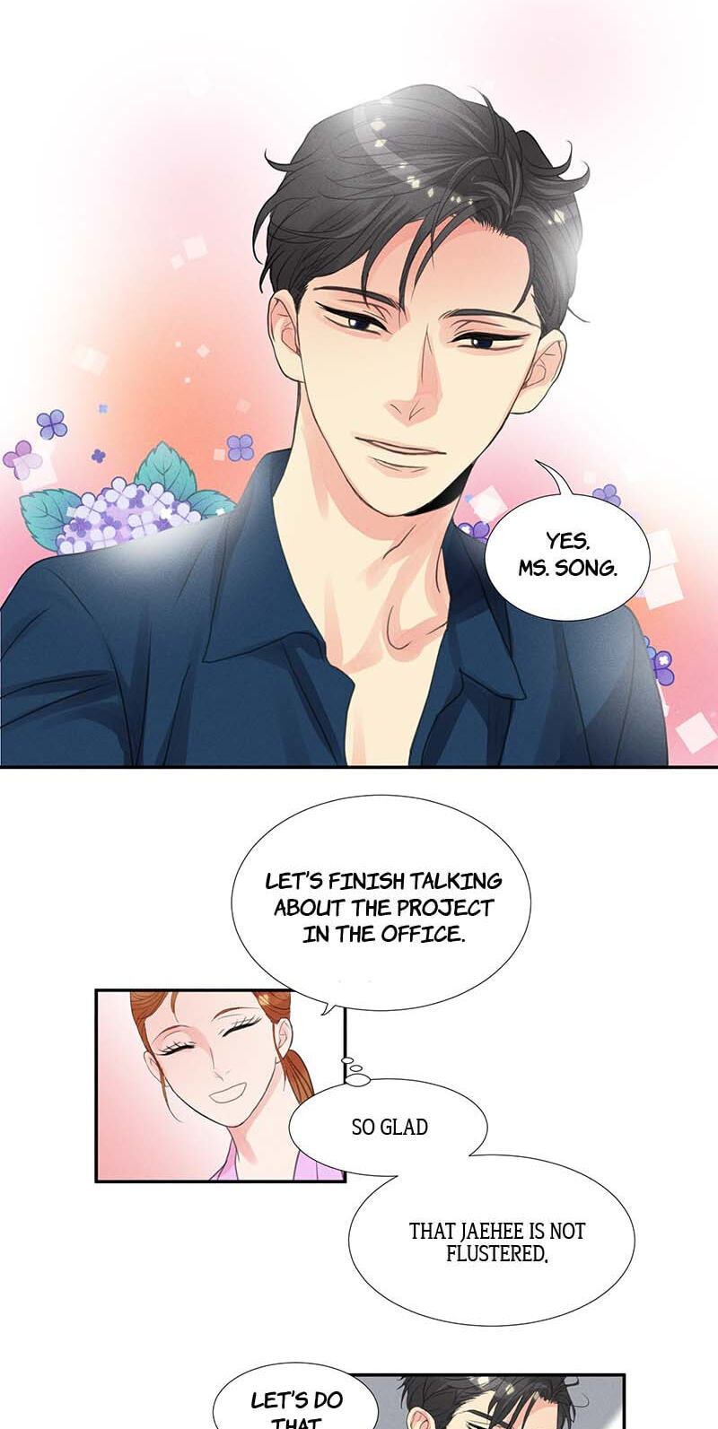 Off Limits! Chapter 26 page 4 - 