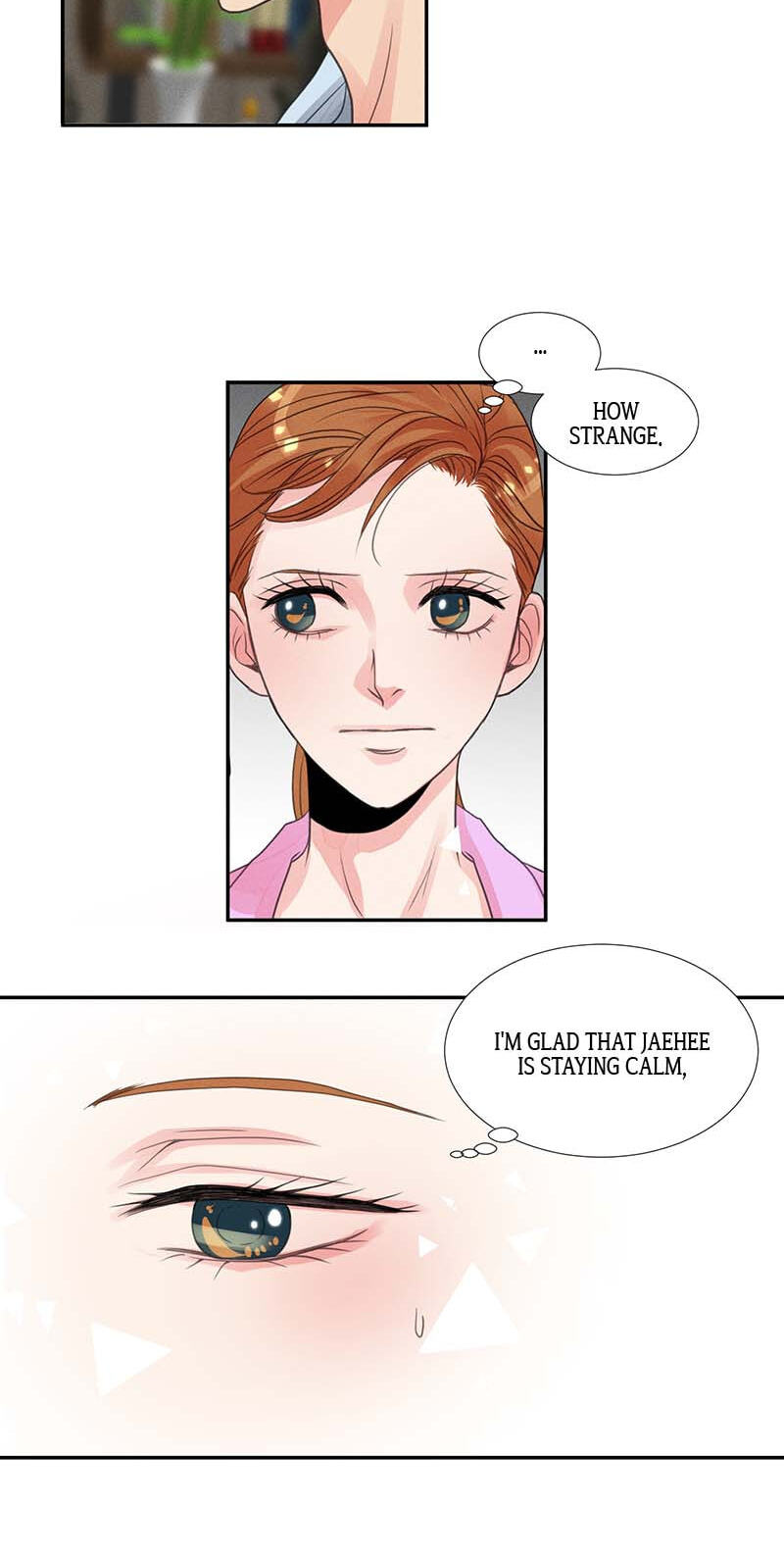 Off Limits! Chapter 26 page 7 - 
