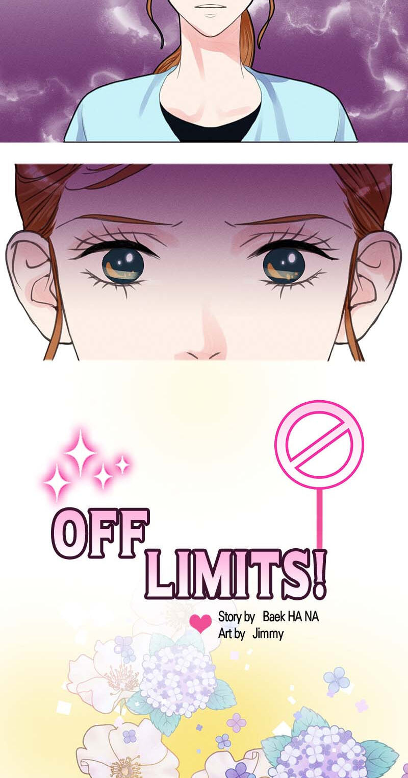Off Limits! Chapter 27 page 2 - 