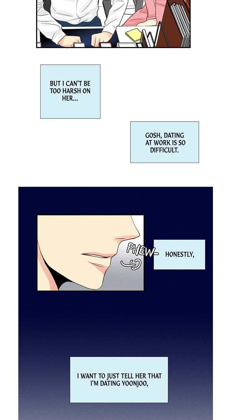 Off Limits! Chapter 27 page 11 - 