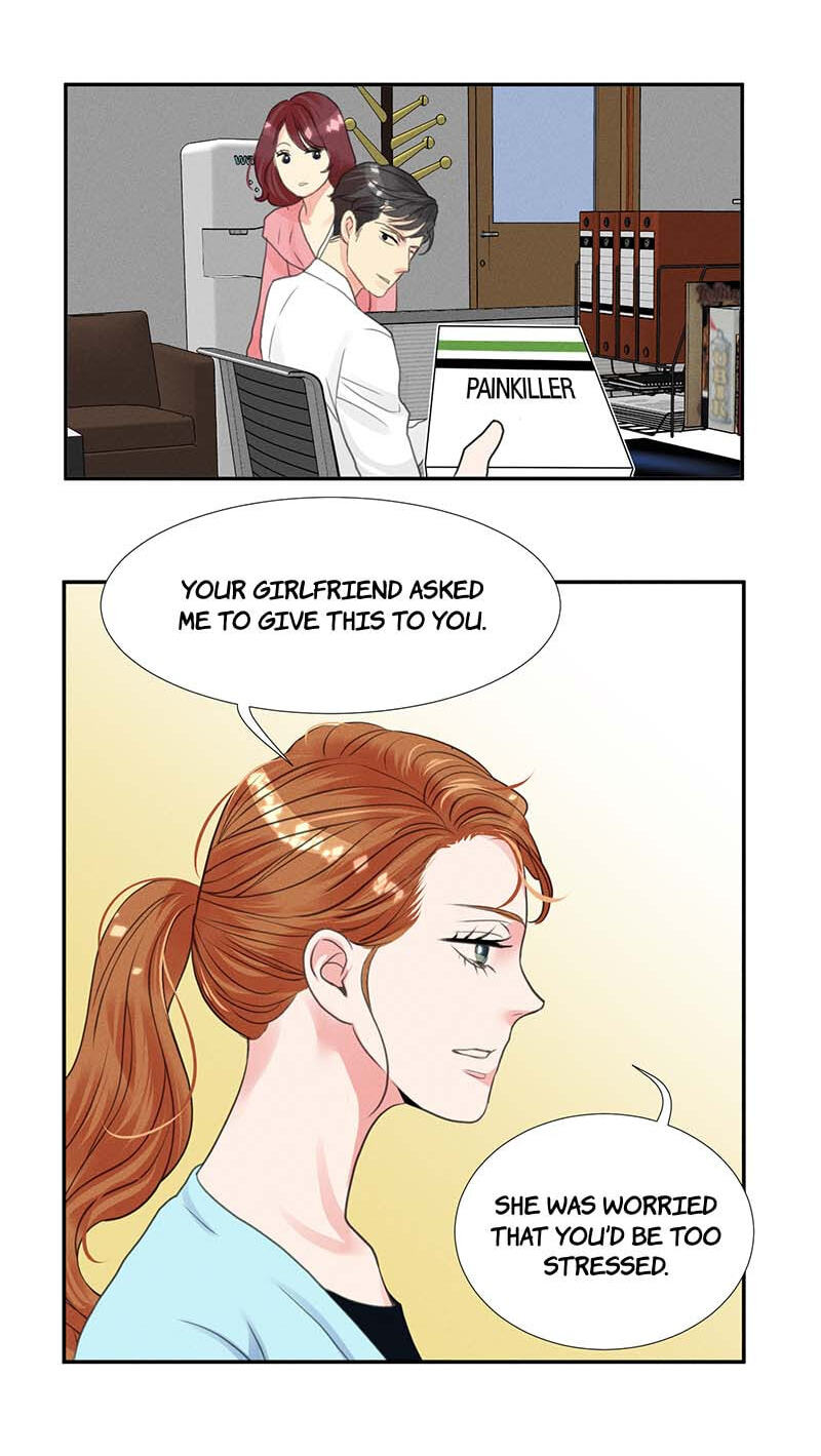 Off Limits! Chapter 27 page 15 - 