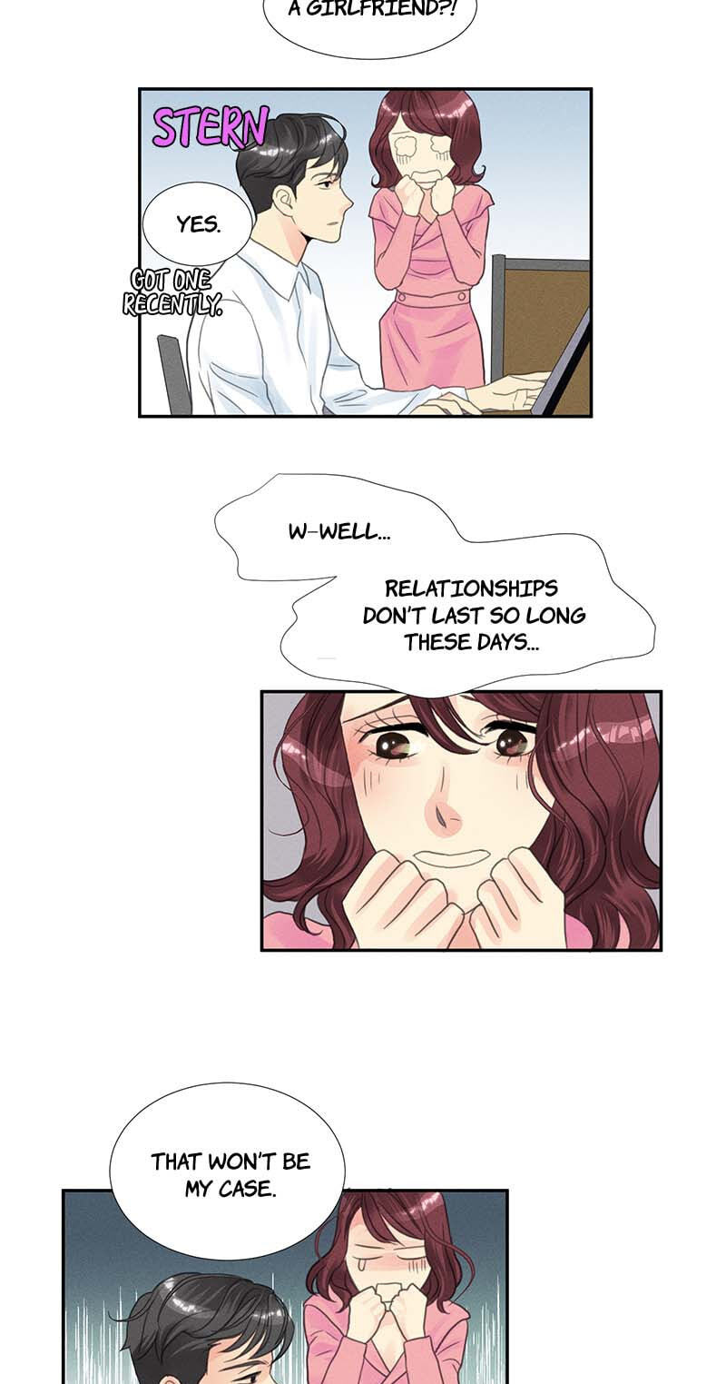 Off Limits! Chapter 27 page 18 - 
