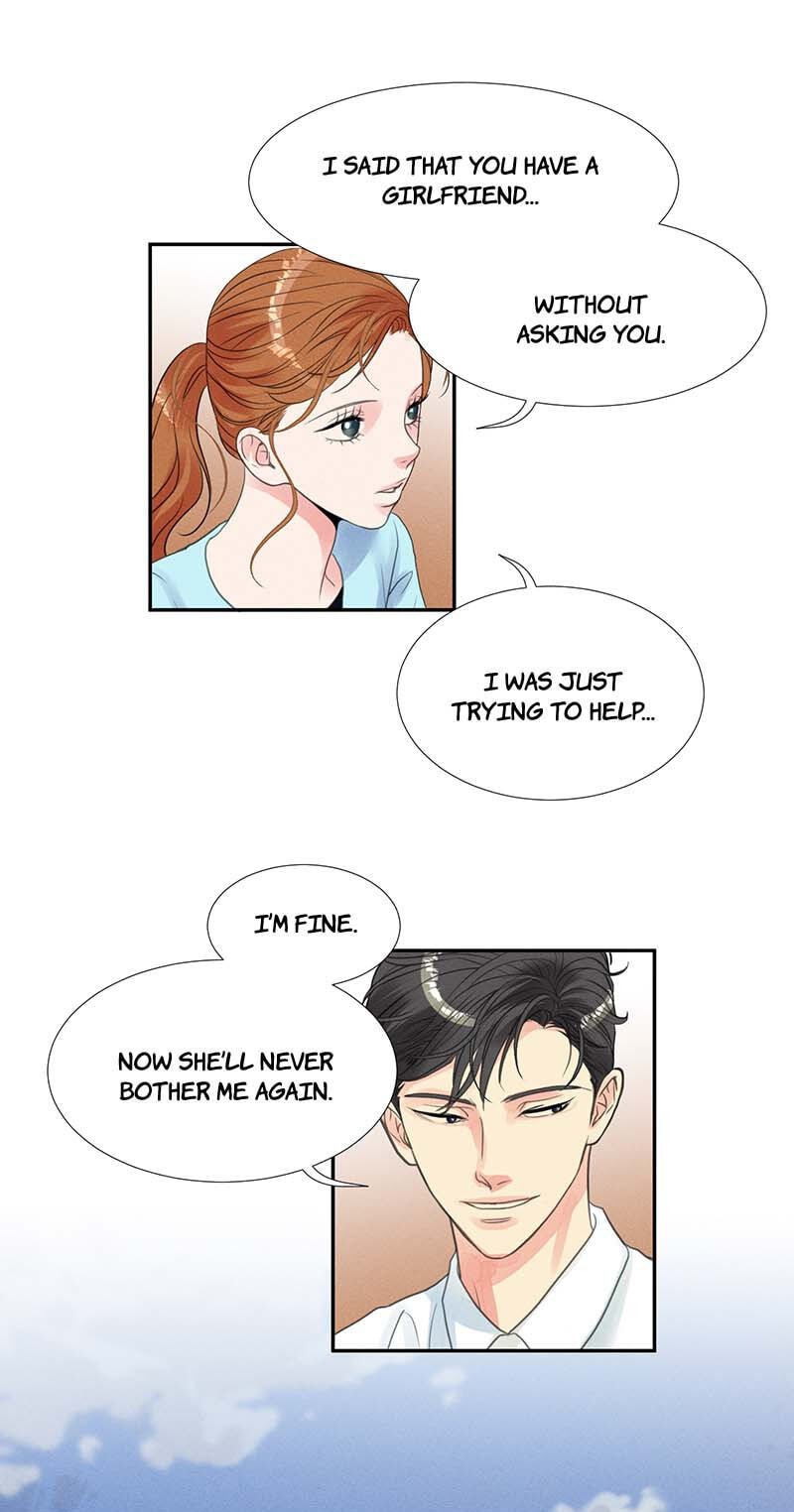 Off Limits! Chapter 27 page 23 - 