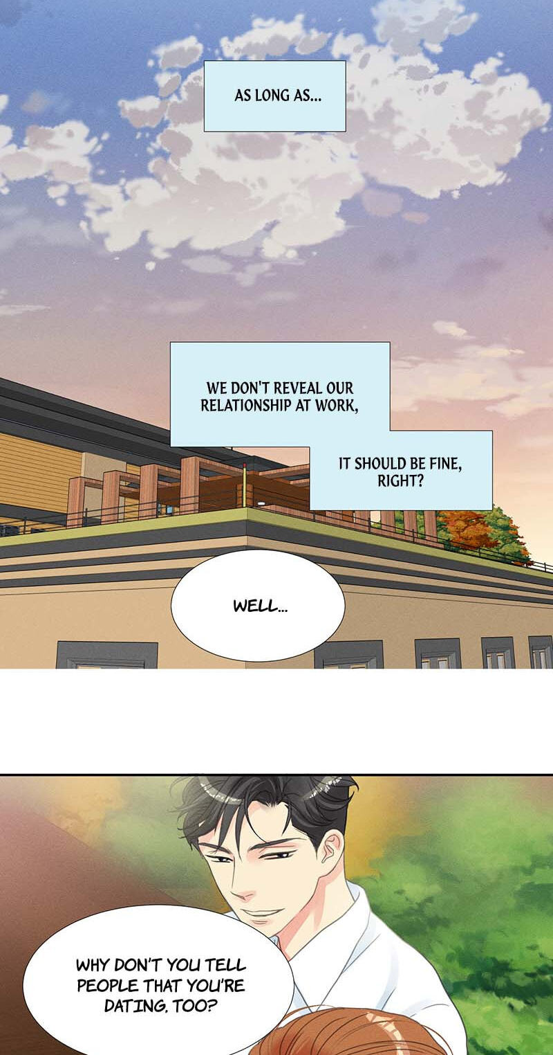Off Limits! Chapter 27 page 24 - 