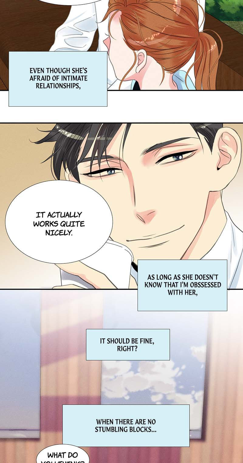 Off Limits! Chapter 27 page 25 - 