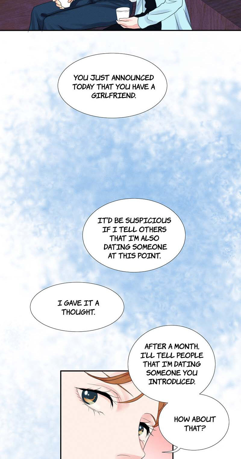 Off Limits! Chapter 27 page 28 - 