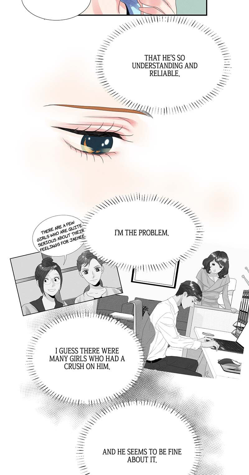 Off Limits! Chapter 27 page 32 - 