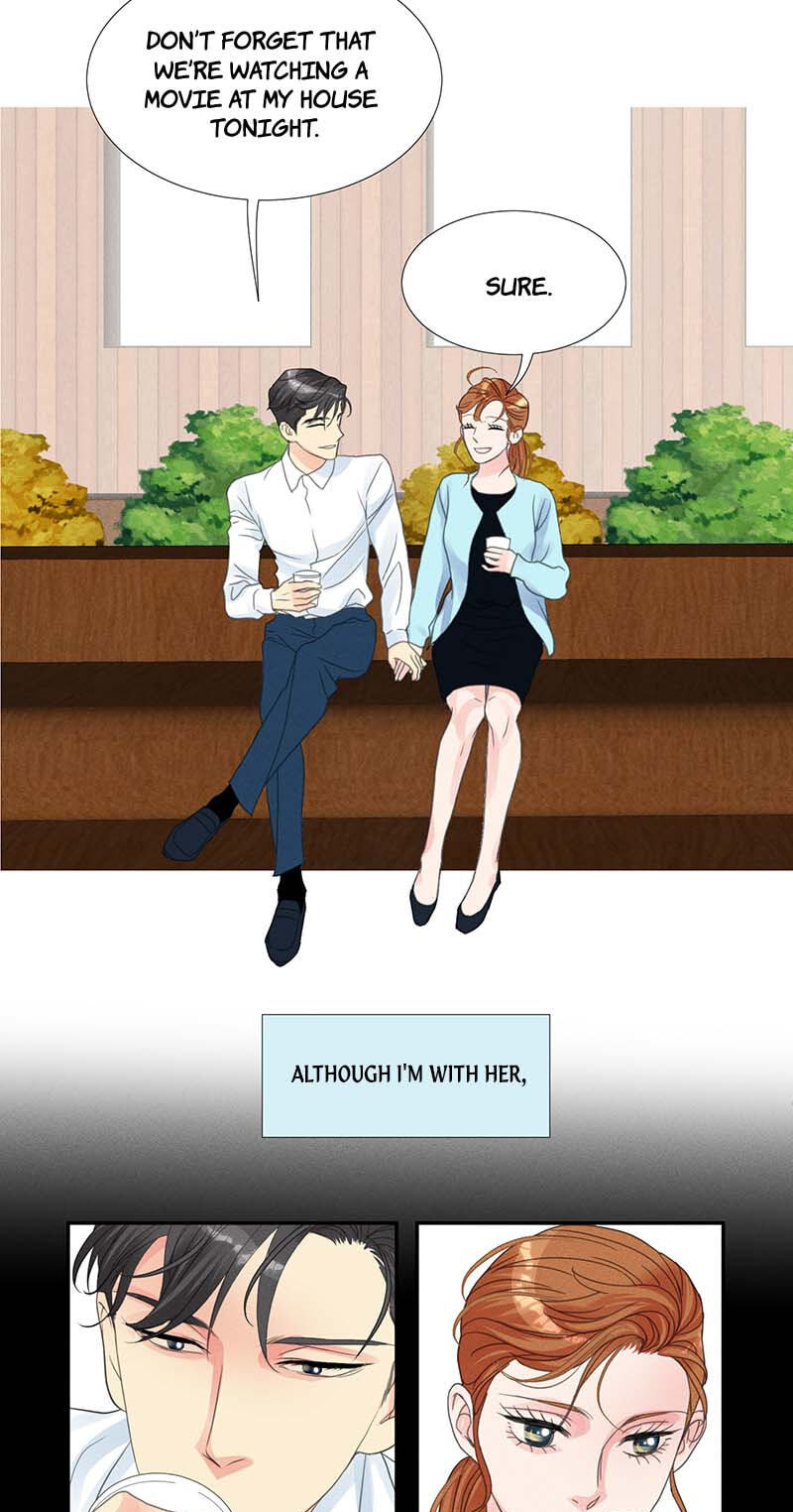 Off Limits! Chapter 27 page 34 - 